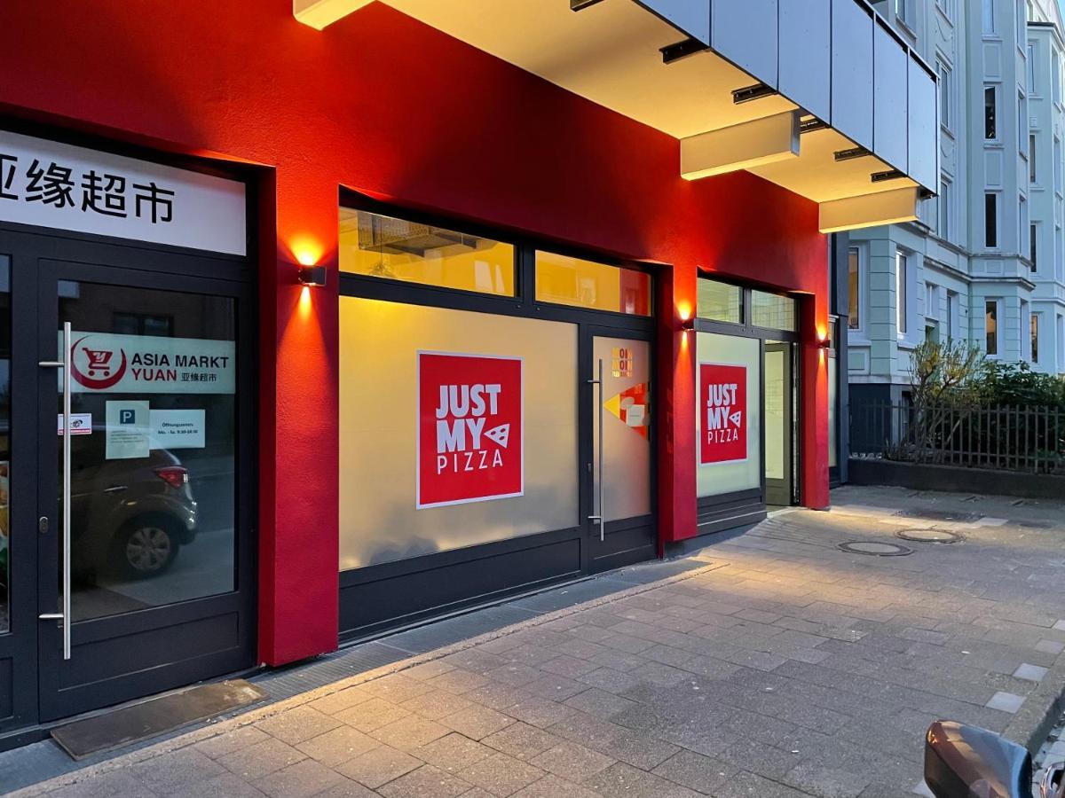 Apartamento Haus Weitblick Ole Flensburgo Exterior foto
