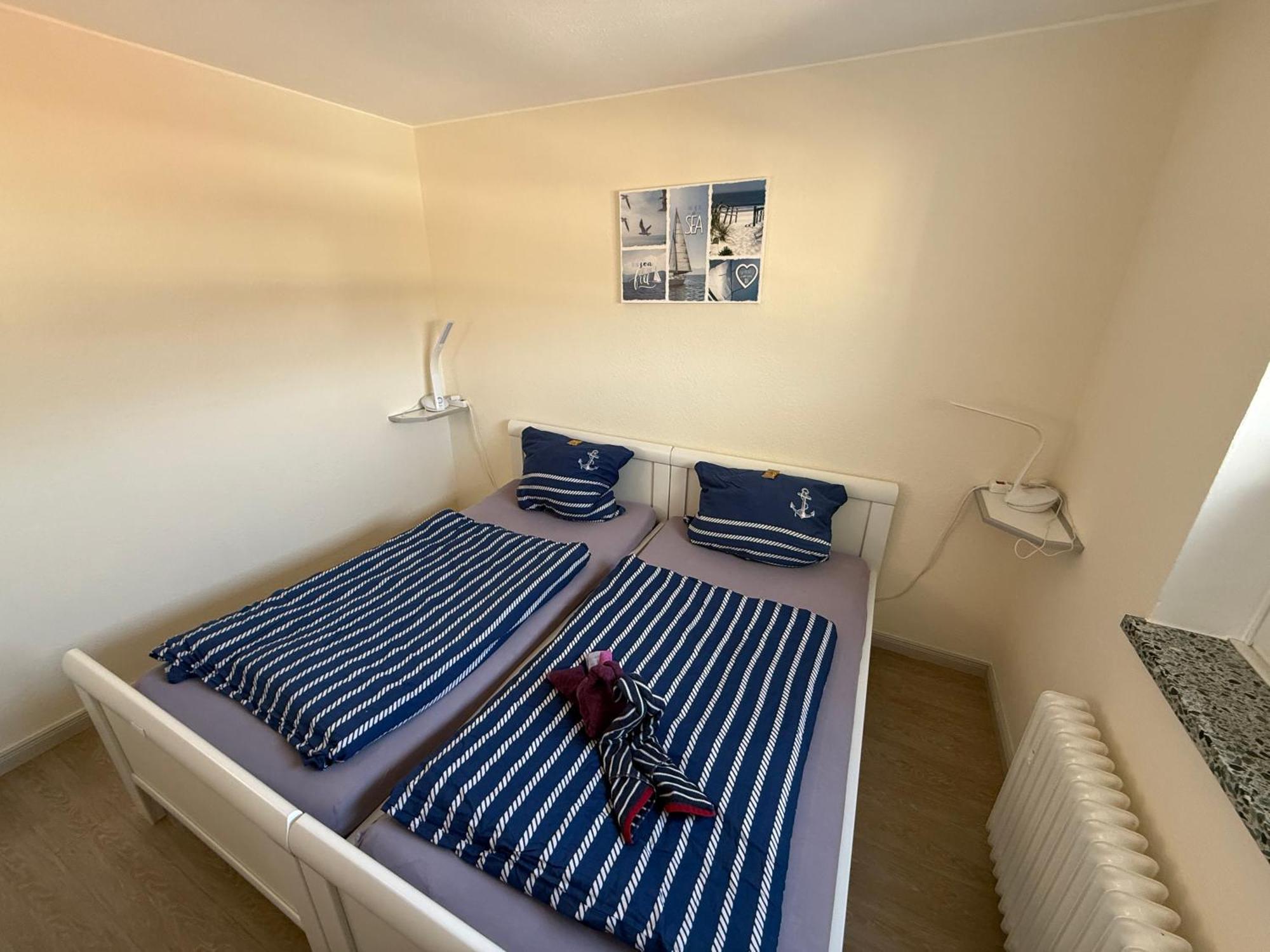 Apartamento Haus Weitblick Ole Flensburgo Exterior foto